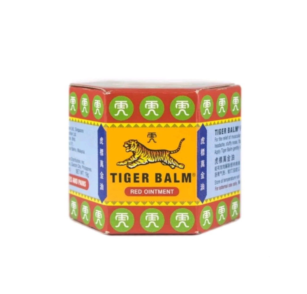 Tiger Balm Red Ointment