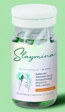 Slaymina Beauty Capsule