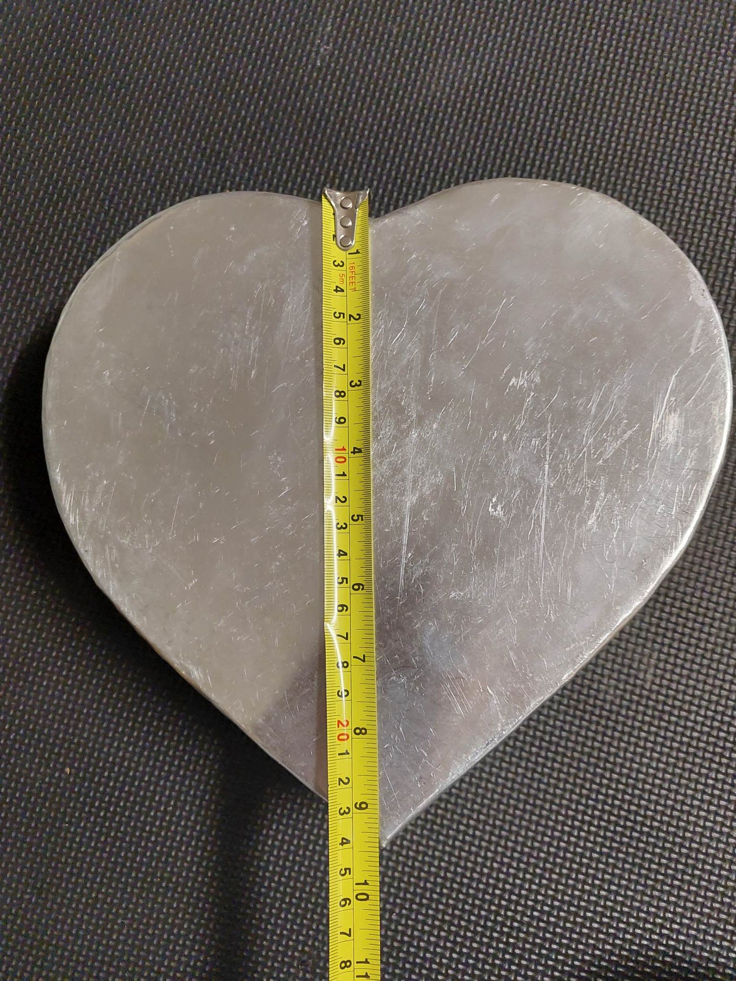 Lanera Heart-Shaped Molder