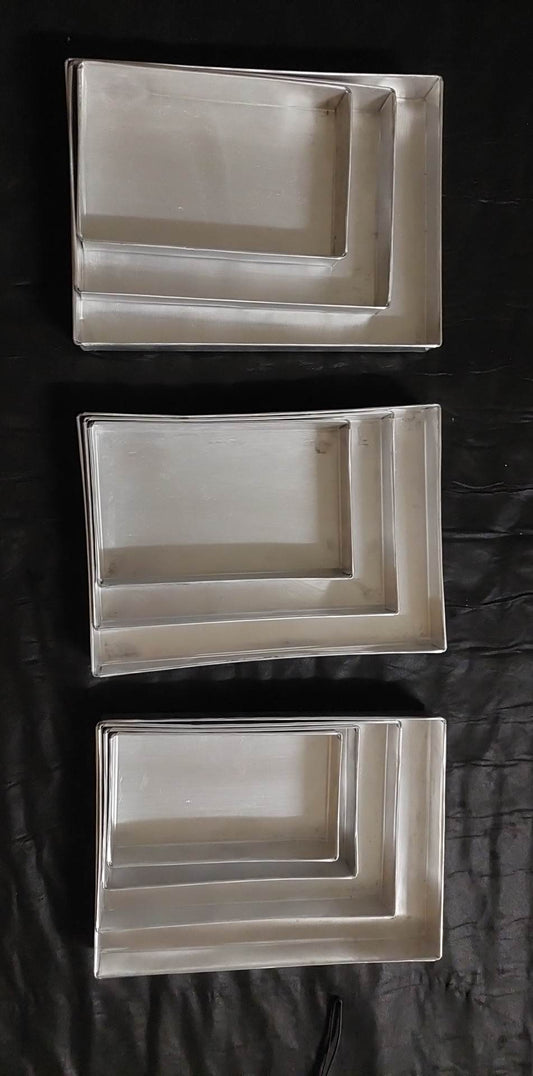 Rectangular Pans (Regular)