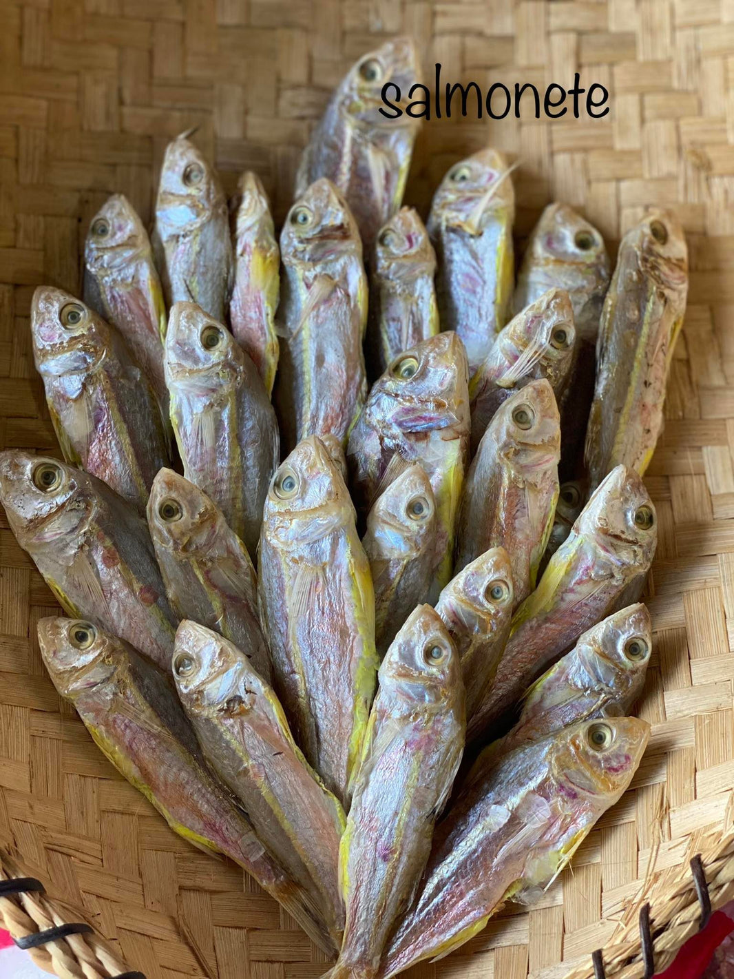 Dried Fish/Bulad ATBP – Pinoy Trading