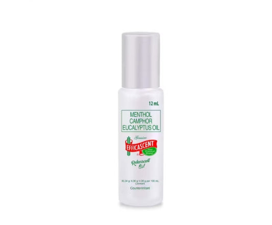 Efficascent Oil Roll On 12ml