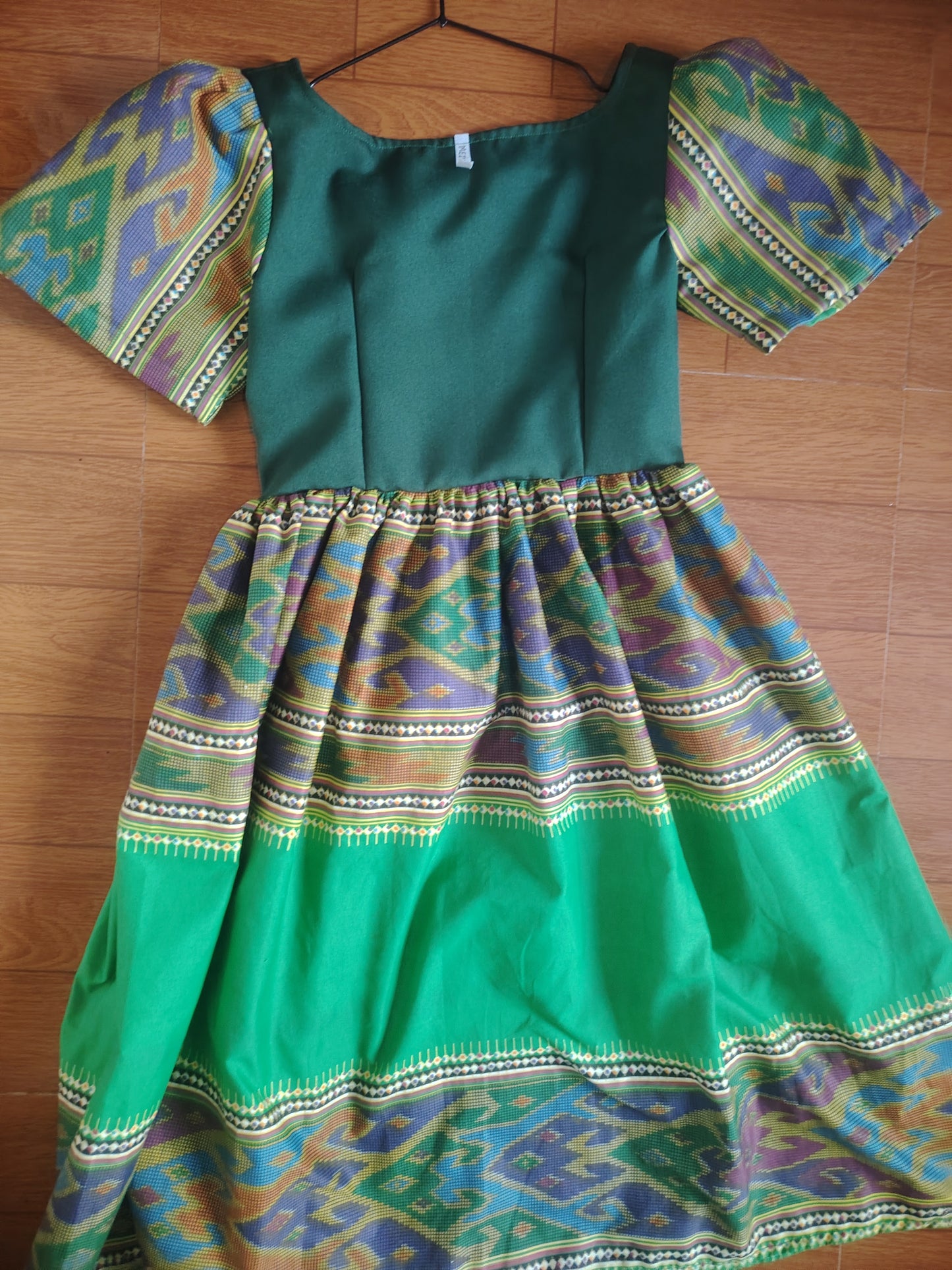 Filipiniana Batik For Kids