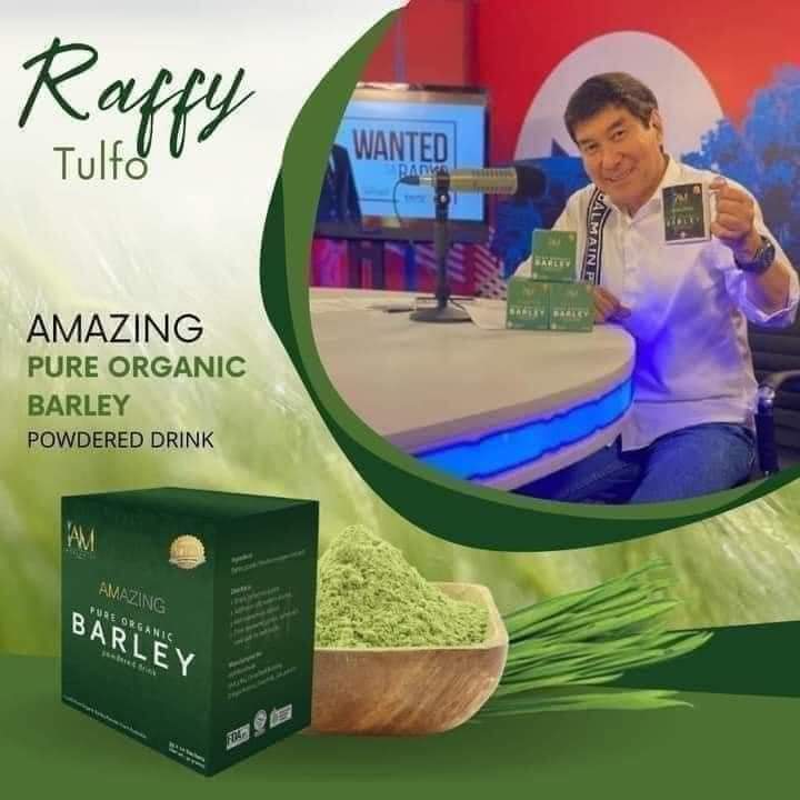 IAM Amazing Pure Organic Barley