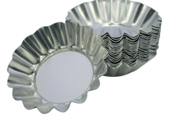 Tart Molder Round