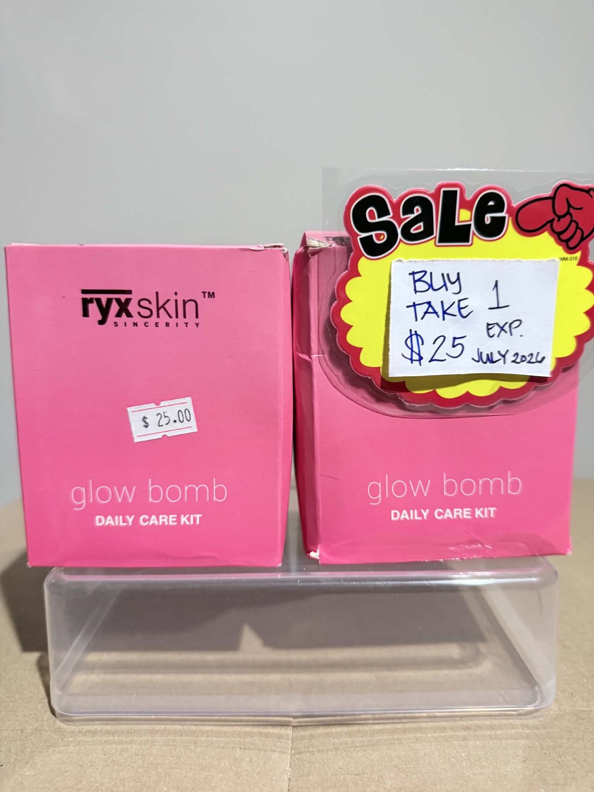 .Buy 1 Take 1 Ryx Glow Bomb
