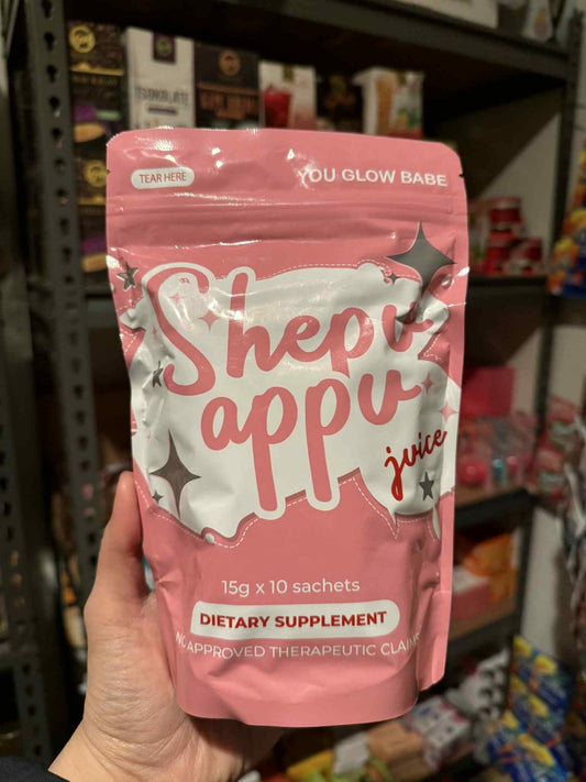 Shepu Appu Juice