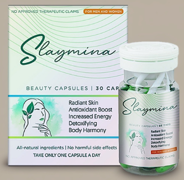 Slaymina Beauty Capsule