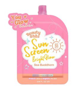 You Glow Babe Beauty White Sunscreen 25g