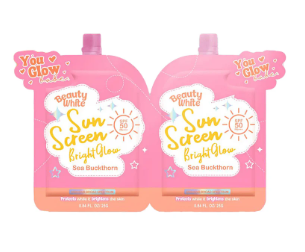 You Glow Babe Beauty White Sunscreen 25g