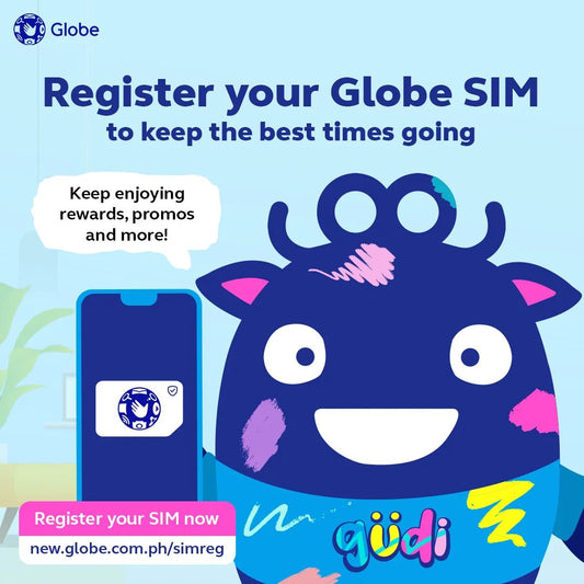 Globe/ Smart Simcard