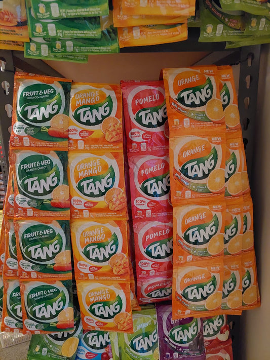 Tang Powdered Juice