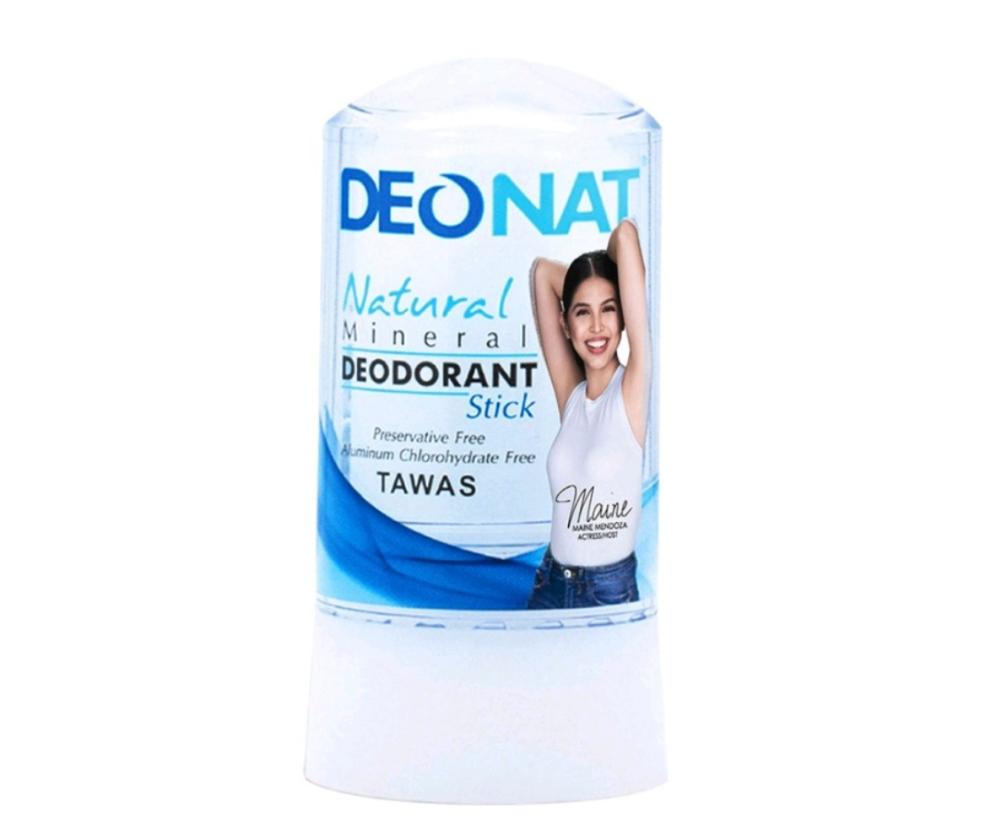 Deonat Mineral Deodorant Stick Tawas