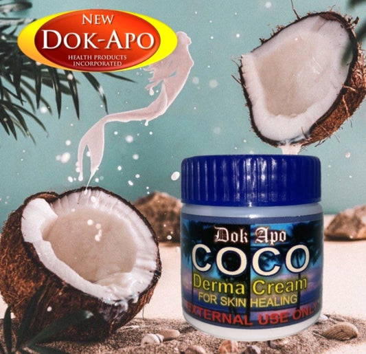 Dok Apo Coco Derma Cream