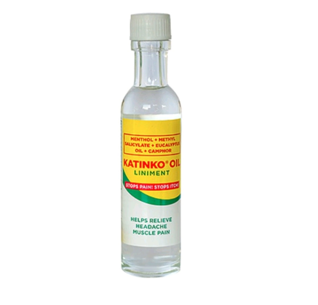 Katinko Oil Liniment 35ml