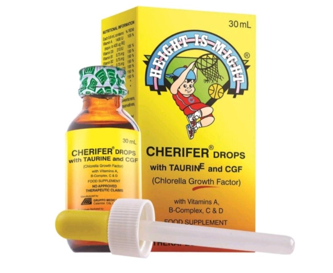 Cherifer Drops 30ml