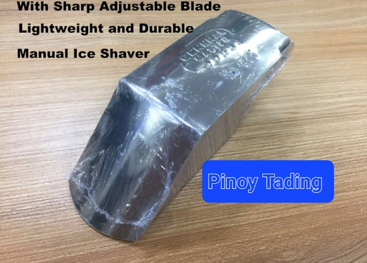 Ice Shaver