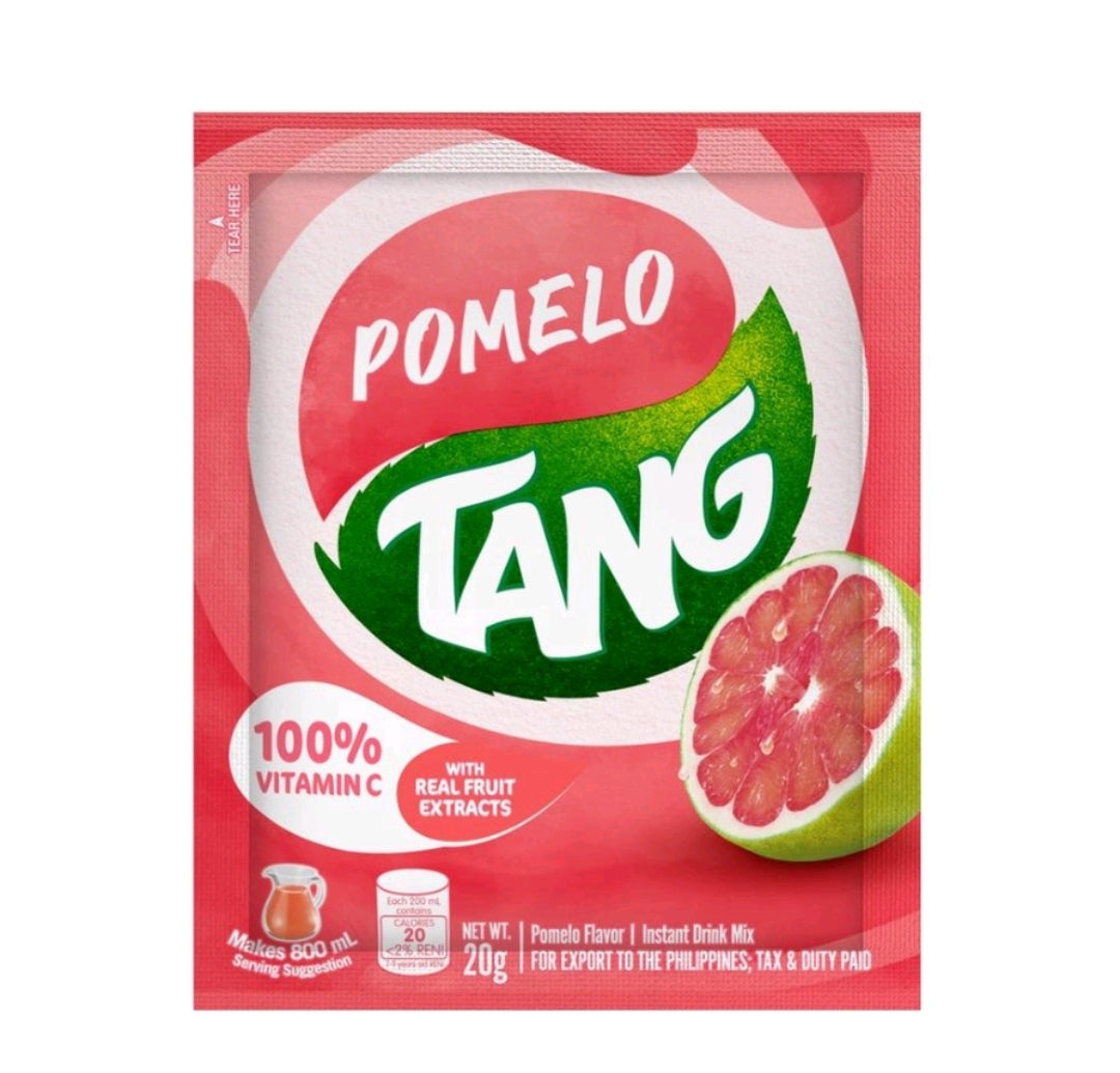 Tang Powdered Juice