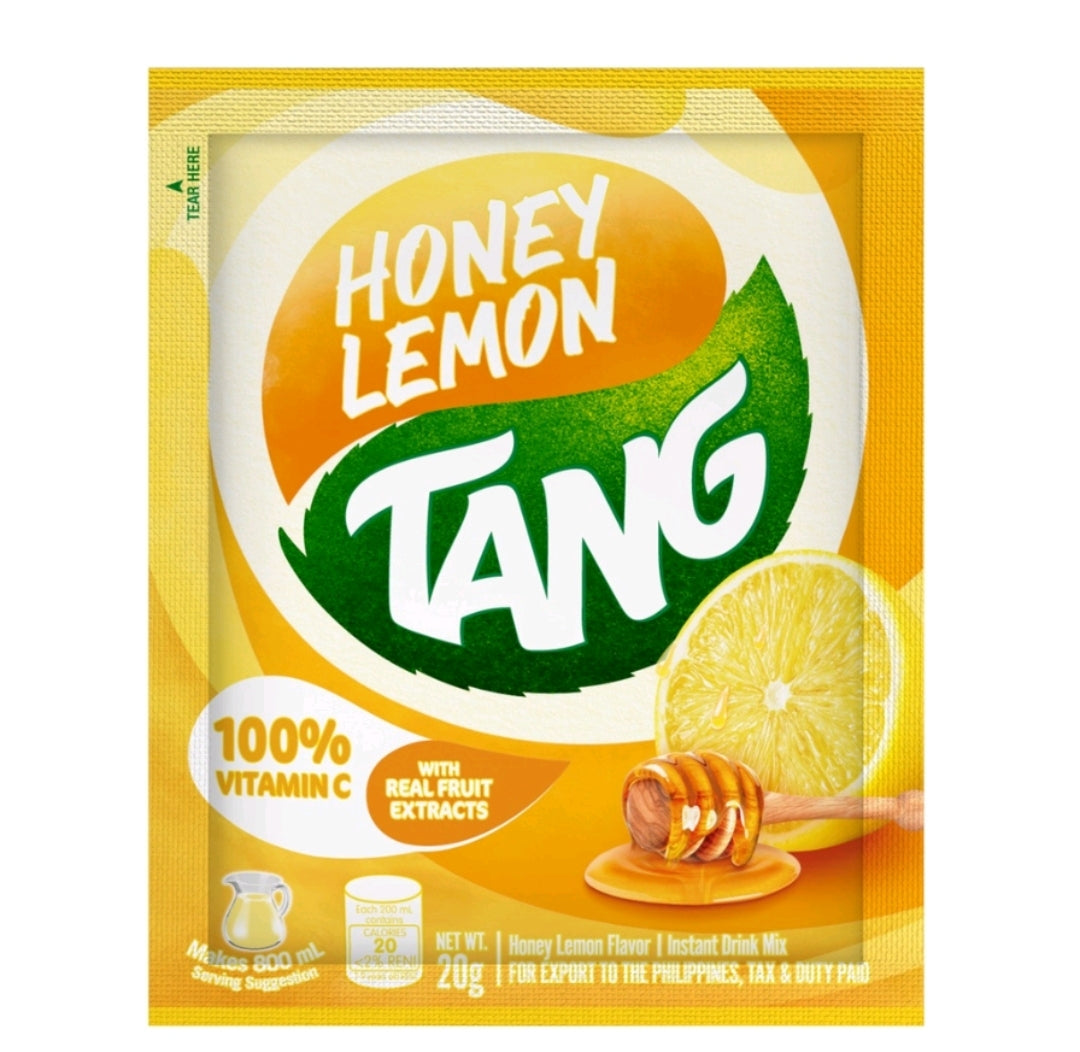 Tang Powdered Juice