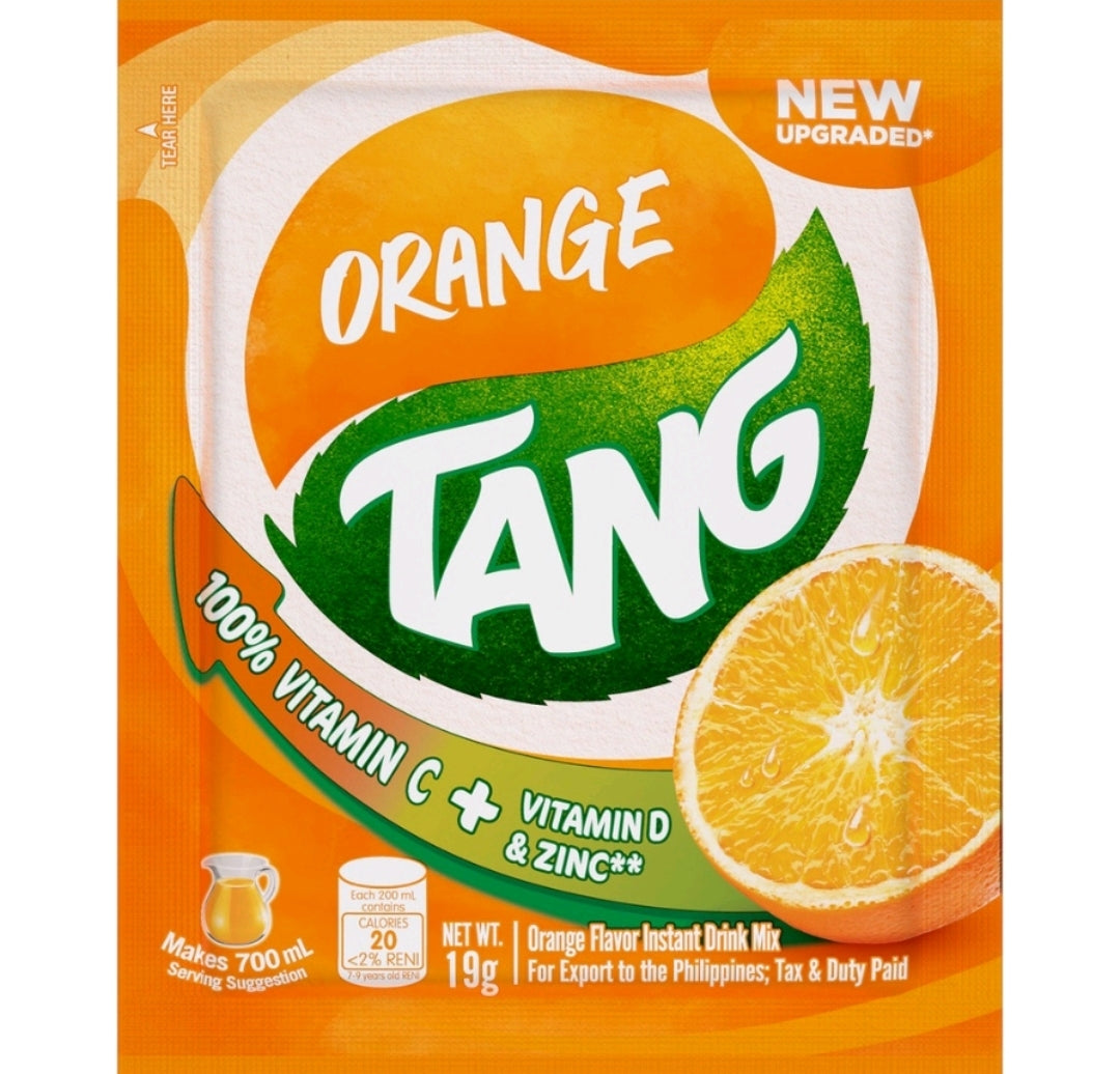 Tang Powdered Juice