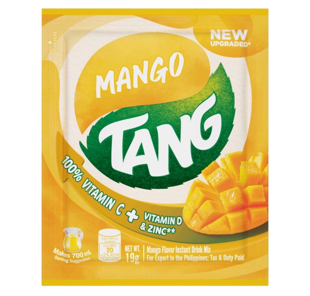 Tang Powdered Juice