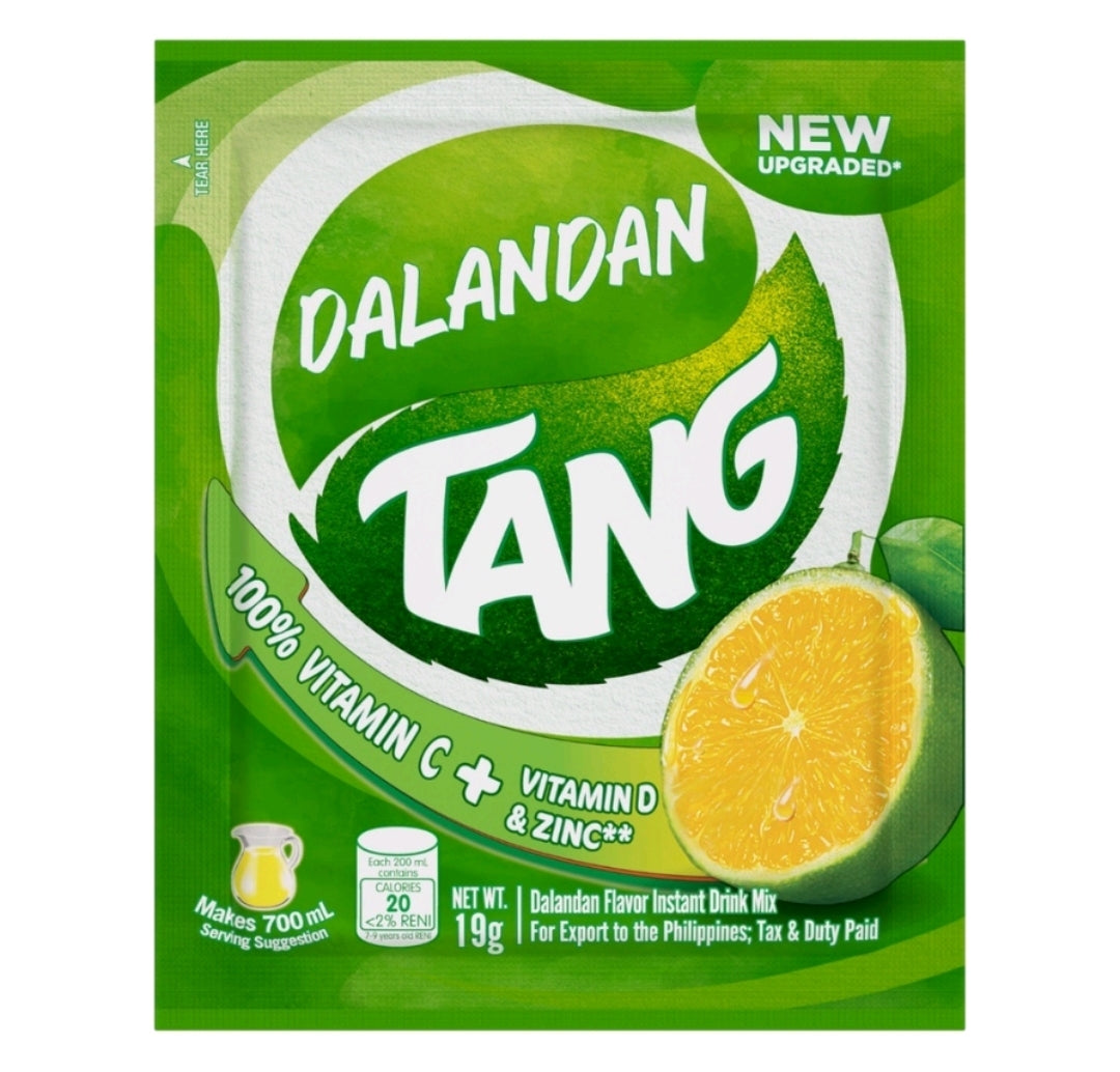 Tang Powdered Juice