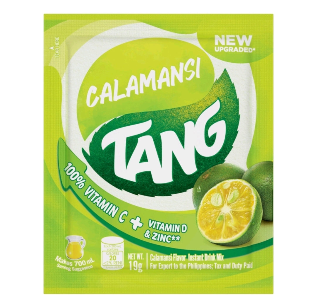 Tang Powdered Juice