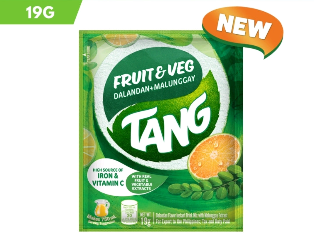 Tang Powdered Juice