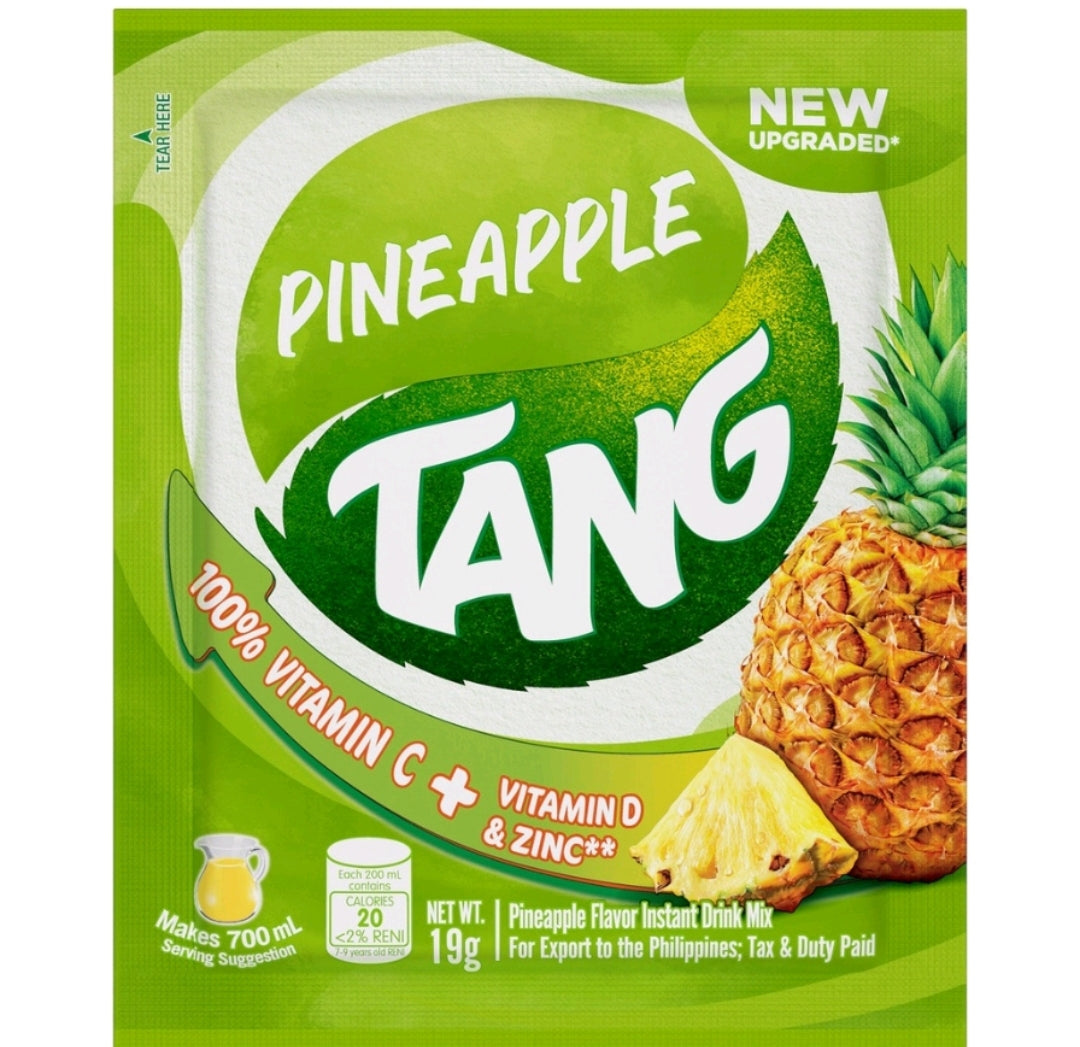 Tang Powdered Juice