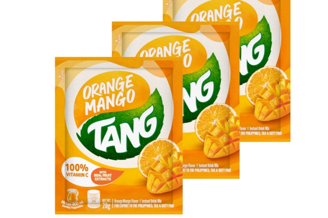 Tang Powdered Juice