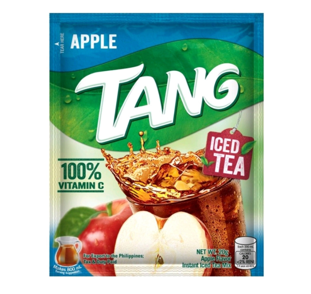 Tang Powdered Juice