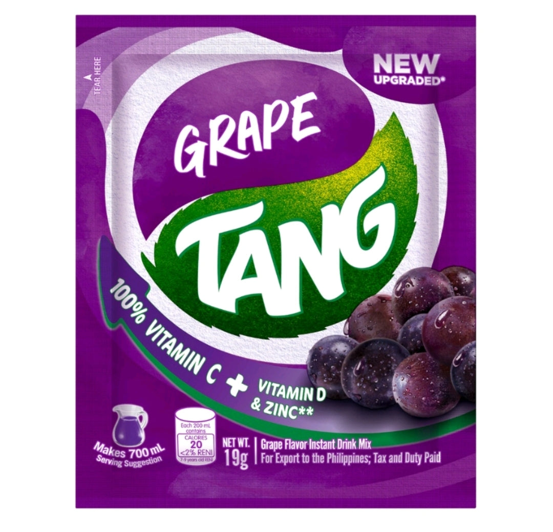 Tang Powdered Juice