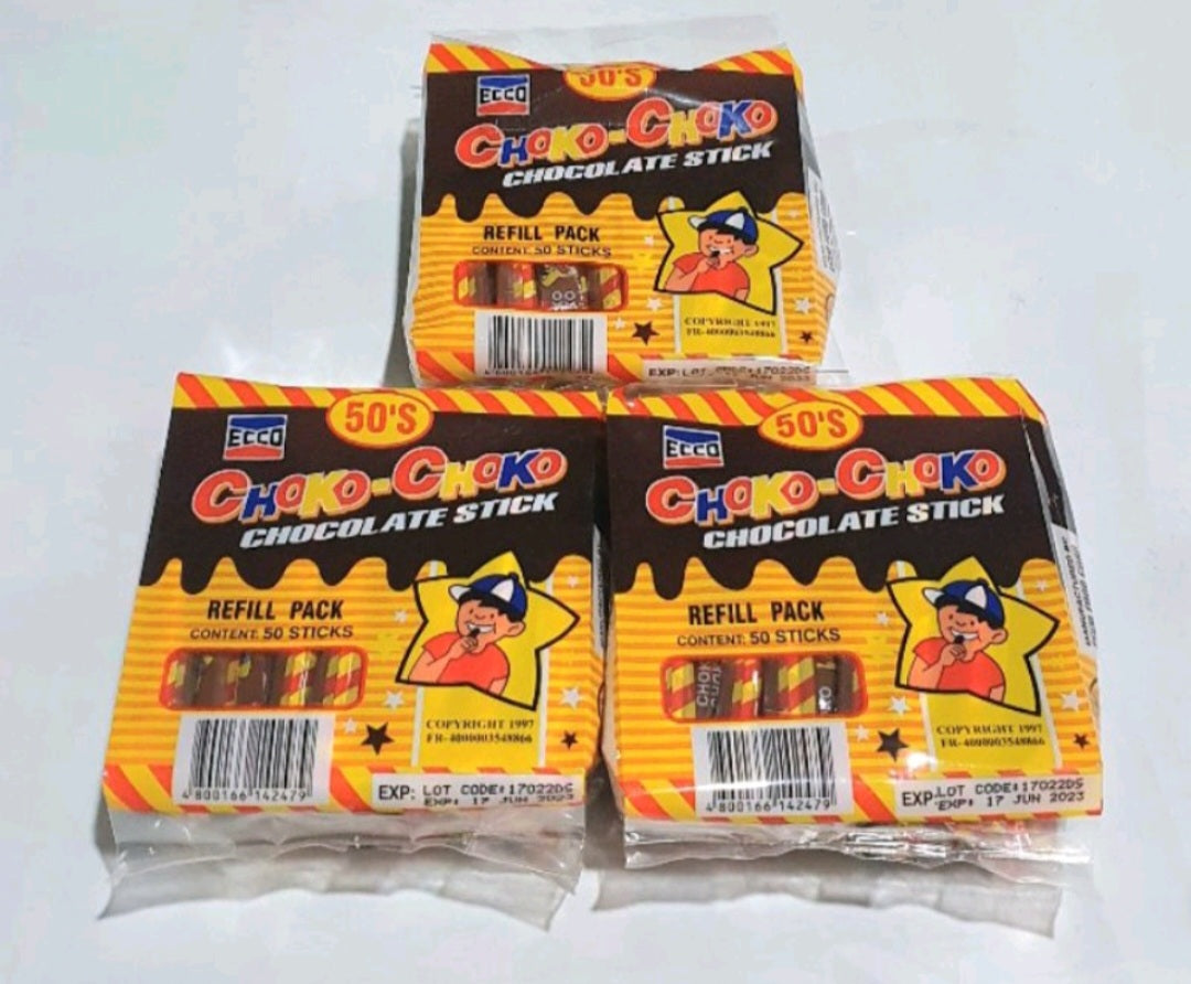 Choko-Choko Chocolate Stick
