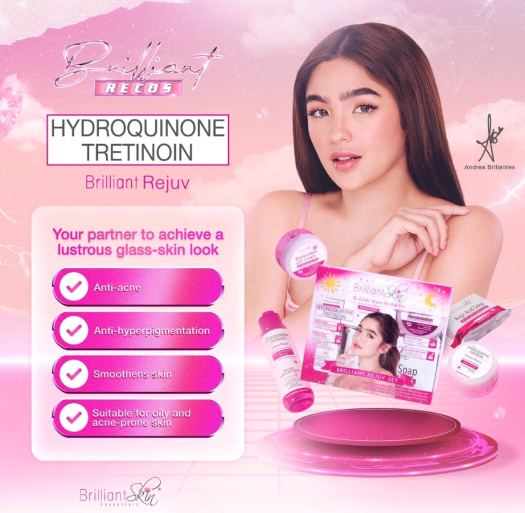 Brilliant Rejuvenating Set