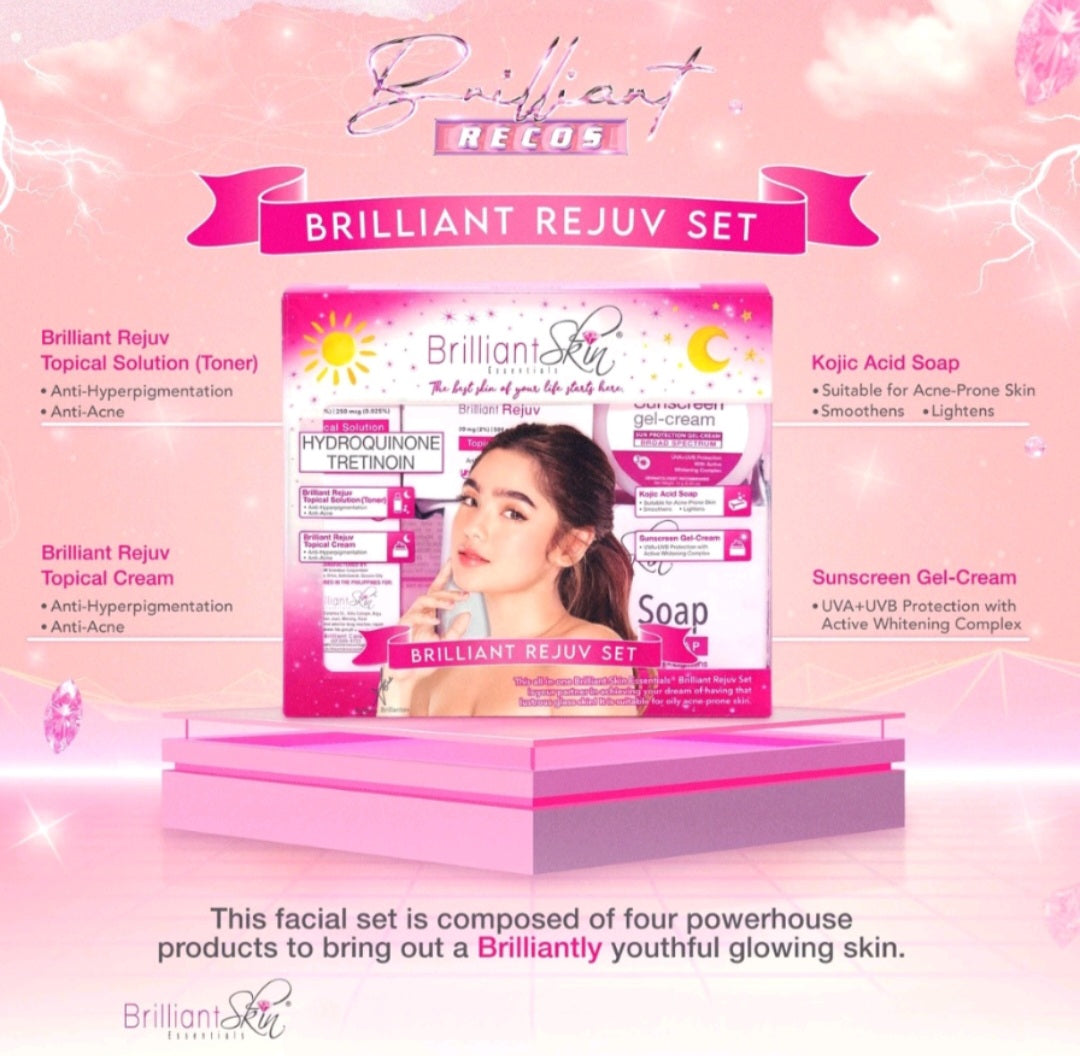 Brilliant Rejuvenating Set