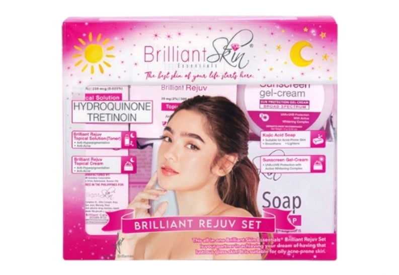 Brilliant Rejuvenating Set