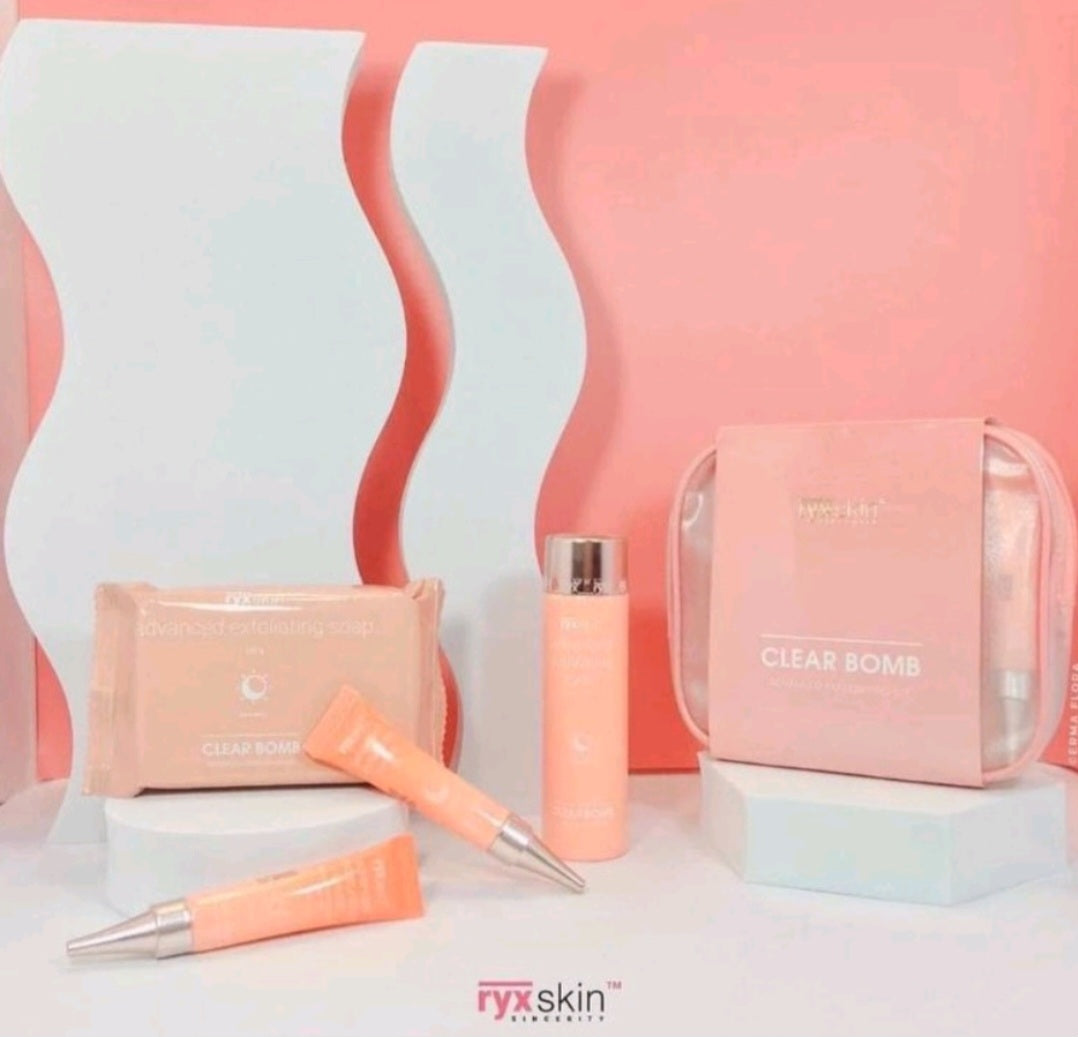RYX Clear Bomb