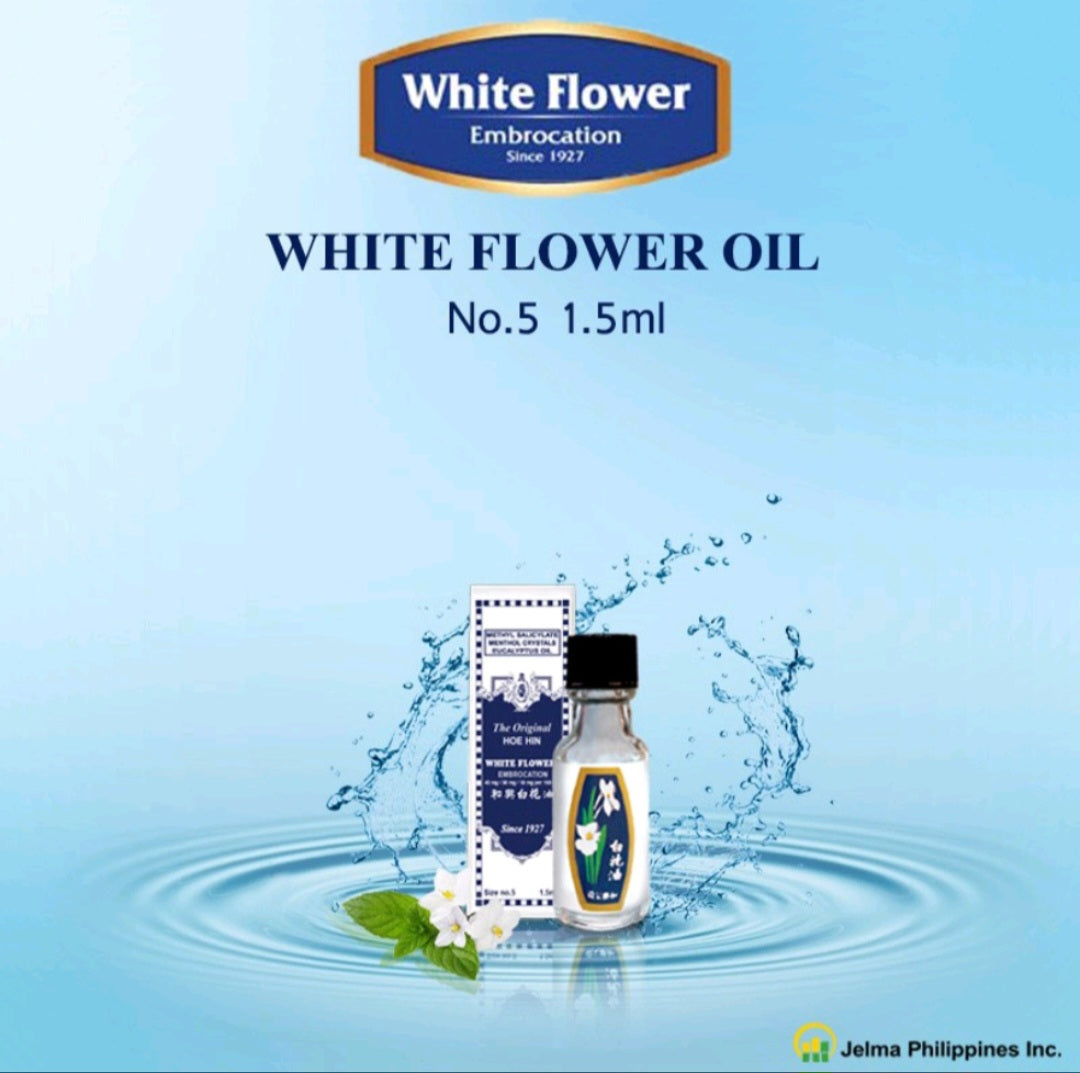 White Flower