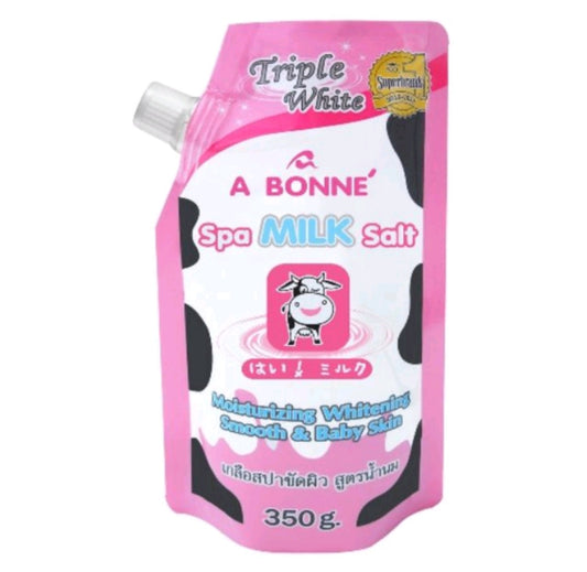 A Bonné Spa Milk Salt