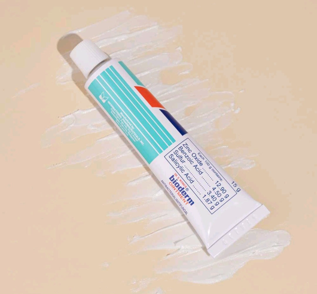 Bioderm Ointment 15g