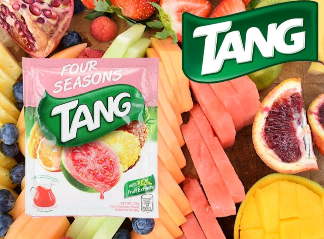 Tang Powdered Juice
