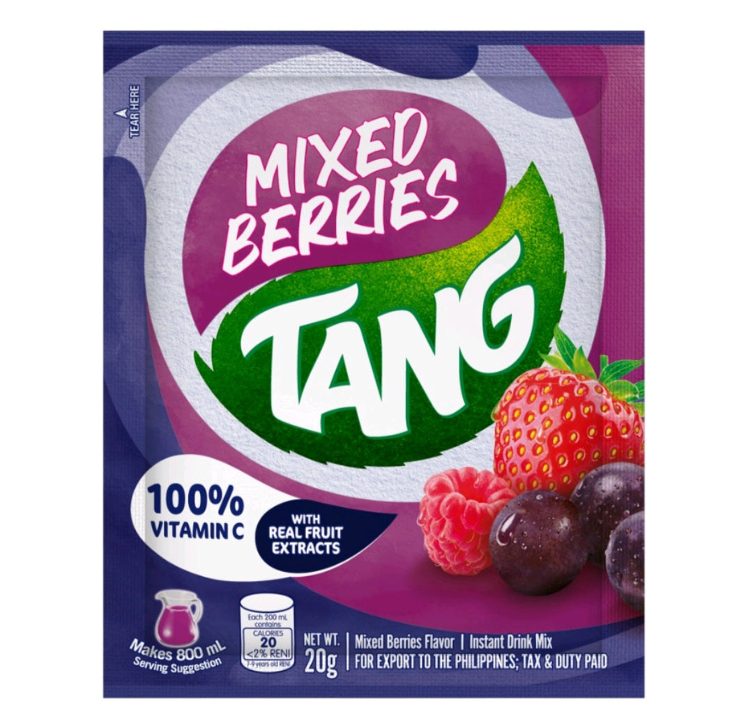 Tang Powdered Juice