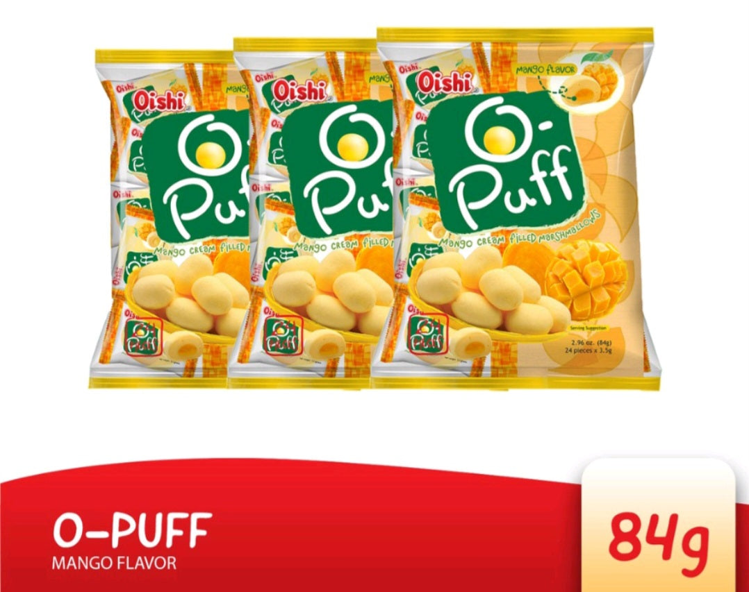 Oishi O-Puff
