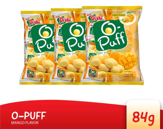 Oishi O-Puff