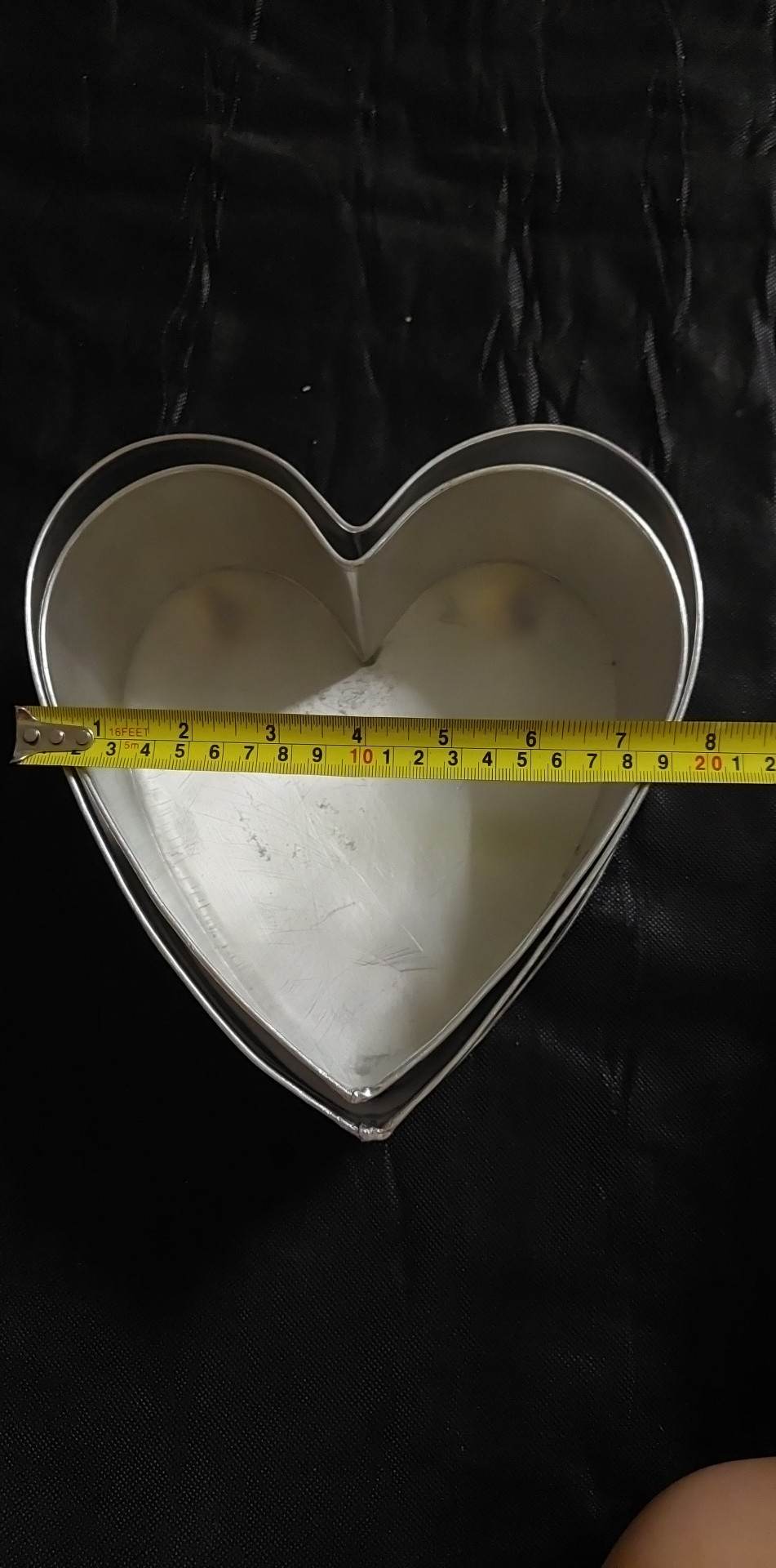 Lanera Heart-Shaped Molder