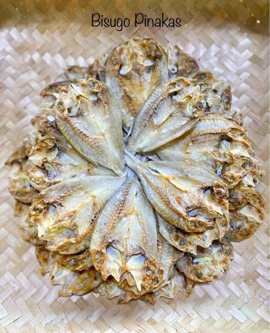 Dried Bisugo Pinakas