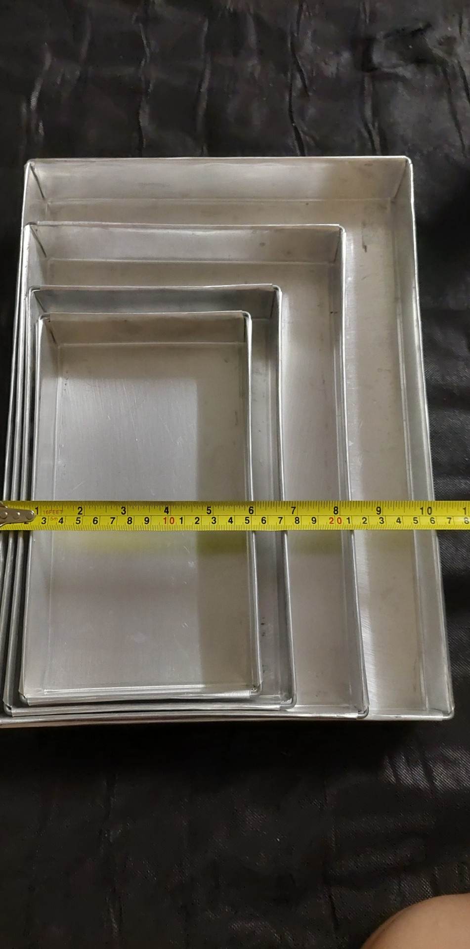 Rectangular Pan