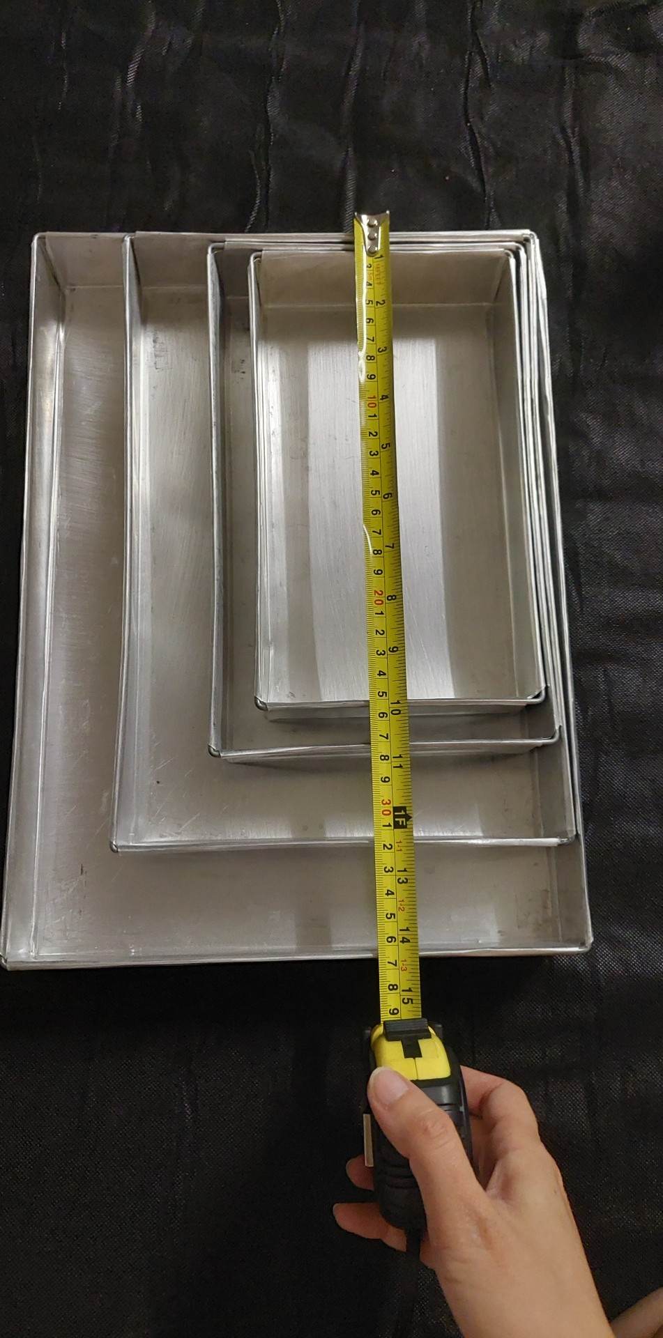 Rectangular Pan