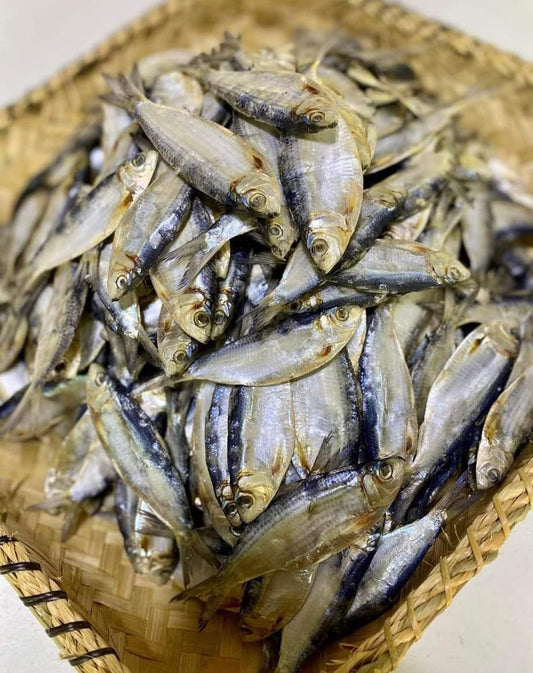 Dried Herring (Tuyo Salinas)